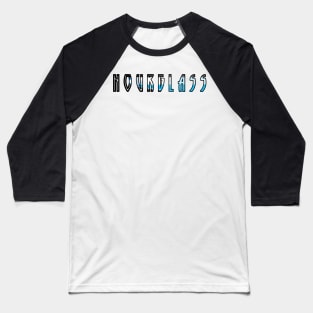 Hourglass Baseball T-Shirt